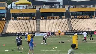 Kennesaw State Football Camp 2022 [upl. by Furey]