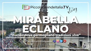 Mirabella Eclano  Piccola Grande Italia [upl. by Eelarual]