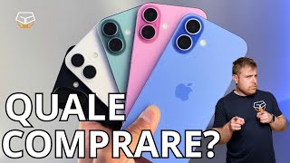 GUARDA questo video prima di comprare un iPhone 16 serie [upl. by Forsta]