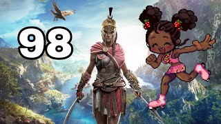 I Dont Miss not ONE of my Exes  Assassins Creed Odyssey Part 98 [upl. by Adolphus]