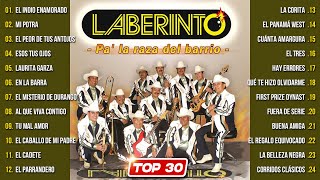 Mix De Puras Viejitas Pa Pistear De Grupo Laberinto  Las 25 Mejores Canciones de Grupo Laberinto [upl. by Torie]