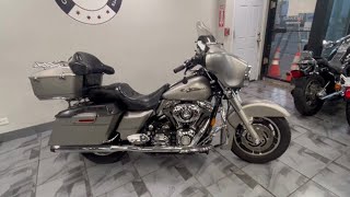 2007 HARLEY DAVIDSON FLHX STREET GLIDE Lombard Elmhurst St Charles South Elgin West Chicago North [upl. by Law957]