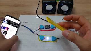 How to make a LiFi technology using solar panels [upl. by Ehav]