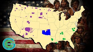 Native American reservations explained [upl. by Enajyram]