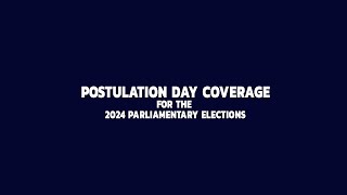 Postulation Day Coverage [upl. by Asinet426]