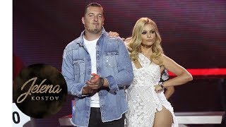 Jelena Kostov i Amar Gile  Ponekad  Zvezde Granda Specijal  TV Prva 2018 [upl. by Rossner]