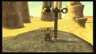 Skyward Sword Trailer Frontwards and Backwards [upl. by Ayak]