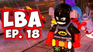 LEGO DC SUPERVILLAINS  LBA  Episode 18  Condiment King [upl. by Uahsoj]