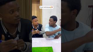 Oga black b and Mickjunior in big problempleasesubscribe comedy [upl. by Skurnik111]