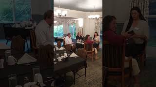 August 2024 Kitsap Providers Breakfast at Wyatt House [upl. by Annaid]