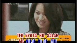 Vagetoz  Penyesalanku「INBOX SCTV – 2008」 [upl. by Enyawd175]