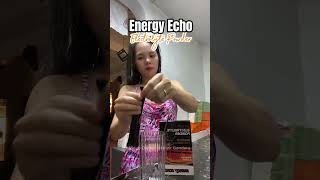 Energy Echo Electrolyte Drink [upl. by Uno]