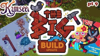 I Cant Get Enough Of The BIG BUILD UPDATE For KYNSEED JOIN USSSS [upl. by Clari]