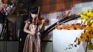 ブーレ バッハ Bourree  Bach Violin [upl. by Cl]