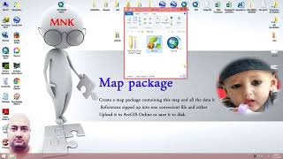 ArcGIS Map Package [upl. by Nnyllatsyrc914]