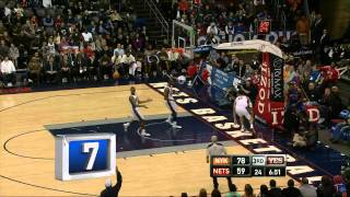 NBA TV Top 10 April 8th [upl. by Ciapas]