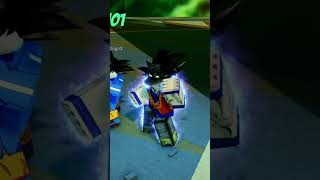 Going ULTRA INSTINCT in the Tournament of Power Roblox roblox robloxshorts [upl. by Umont]