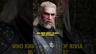 This Witcher 3 Side Quest is Absolutely Terrifying TheWitcher3 [upl. by Jandy140]