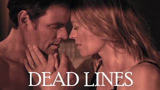 DEAD LINES Full Movie  Female Thriller Movies  Jeri Ryan  Anthony Lemke  Empress Movies [upl. by Moon682]