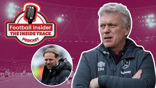 🚨 Moyes wont be there  West Ham SHOCK as new manager lined up [upl. by Oinotna]