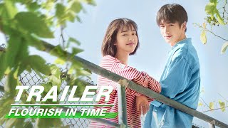 Official Trailer Flourish In Time  我和我的时光少年  iQiyi [upl. by Eetnahs]