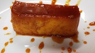 Receta de flan de calabaza [upl. by Attelrac714]