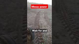 tractor na shokhin messy power farmarstatus desi vlogs 👳👳 [upl. by Roma999]