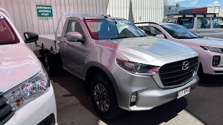 2021 Mazda BT50 Dingle Cab [upl. by Marylin]