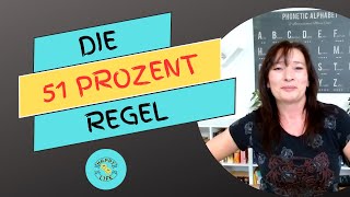 51 Prozent Regel [upl. by Annavoig]