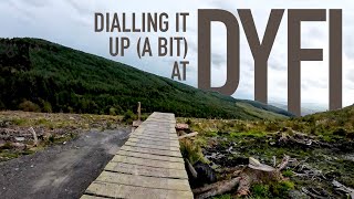 Dialling it up a bit at DYFI [upl. by Htebi]