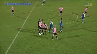 HIGHLIGHTS Kings Lynn Town 04 Curzon Ashton [upl. by Nnael]