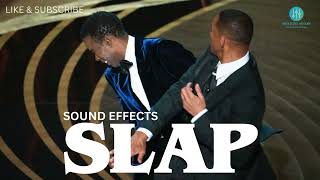 Slap Sound Effects  Copyright Free [upl. by Silyhp]