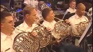 1812 Overture — United States Army Band [upl. by Tolland]