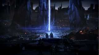 Mass Effect 3  Launch Trailer [upl. by Uos]