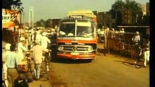 Rotel Tours Auf dem Landweg nach Indien 1962 [upl. by Eeresid]