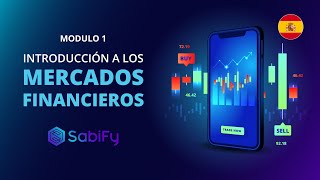 🇪🇸 Modulo 1  Introducción a los mercados financieros [upl. by Arlin771]