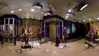 The Growlers performing quotIll Be Aroundquot Live in KCRW VR [upl. by Ailina613]