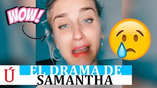 El drama de Samantha por culpa de Flavio tras OT 2020 [upl. by Cullie]