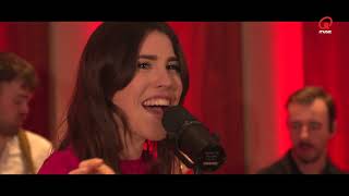 Emma Luca  Dreamin Live at Qmusic [upl. by Cantone]