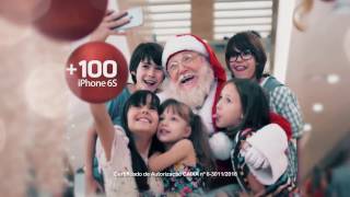 Promoção Natal 2016  Shopping Ibirapuera [upl. by Asiek]