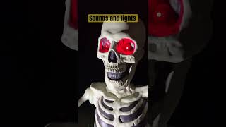 Halloween 2024 Costco Groundbreaker VS Party City Embers halloween [upl. by Dearr]