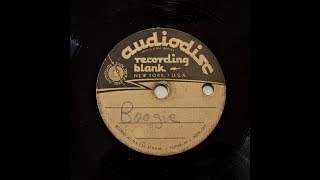 Jimmy Bryant  Speedy West Bryants Boogie 78 RPM Demo acetate [upl. by Presber]