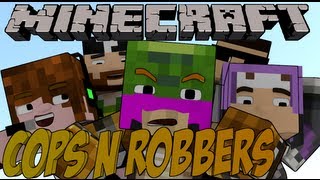 NINTENCOPS N ROBBERS FT Deadlox Setosorcerer Cavemanfilms and Bodil40 [upl. by Strep]