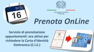 TUTORIAL APPUNTAMENTO CIE Prenota online [upl. by Barrus602]