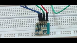 Data logger using Node MCU ESP 8266 amp BMP 180 [upl. by Seavir]