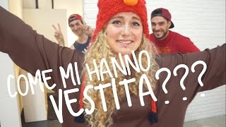 COME MI HANNO CONCIATA I THE SHOW  Sofia Viscardi [upl. by Solram]