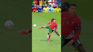 Ronaldo VS Hazard VS Neymar VS Foden VS Nick Baller No Look Challenge [upl. by Averell]