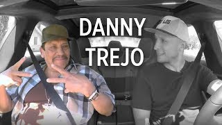 Electric Taco Episode 9 w Danny Trejo [upl. by Noinatrad523]