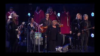 Chris Stapleton Mavis Staples and Maren Morris  FriendshipIll Take You There [upl. by Ajim524]