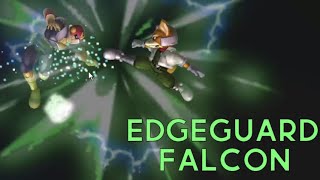 How Fox Edgeguards Captain Falcon [upl. by Iramo]